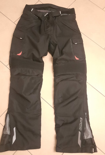 Motorradhose von büse - motorradhose,