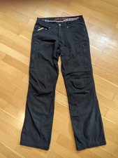 Herren Motorrad Hose Hellfire