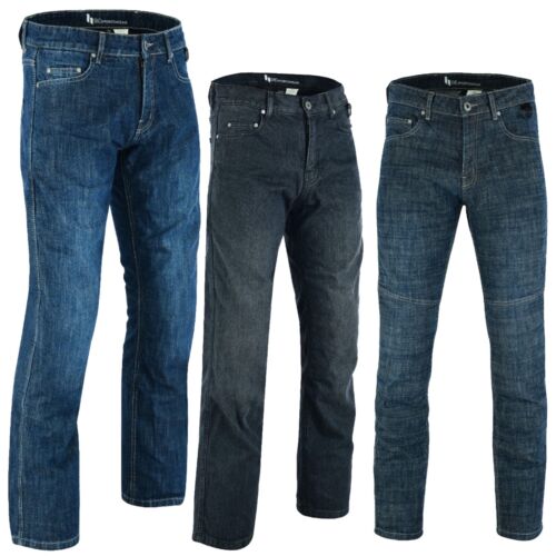 Herren motorrad aramid hose - herren,