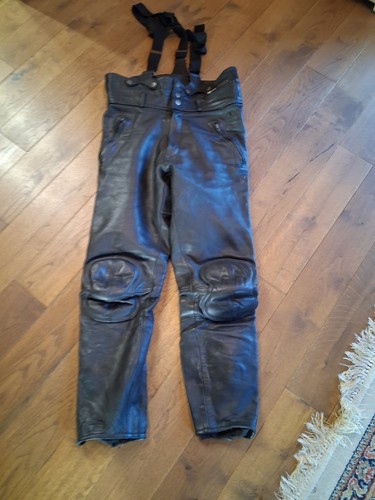 Krawehl vintage lederhose - krawehl,