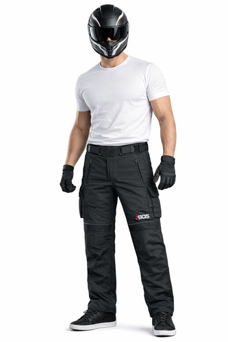 Leichte motorradhose herren - leichte,