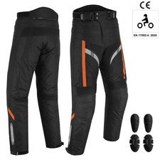 Motorradhose, CE-geprüfte