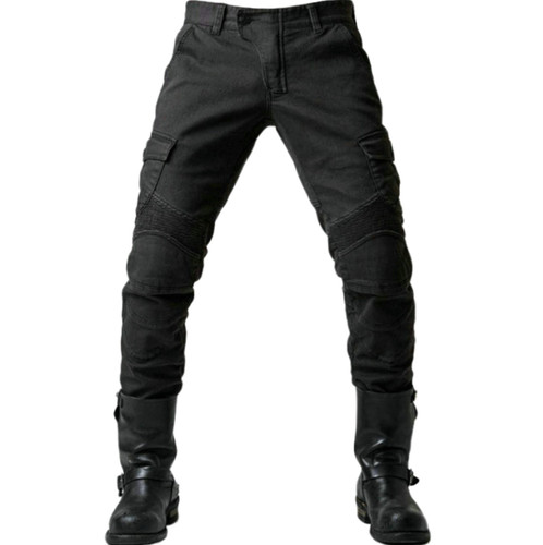 Herren motorrad jeans hose mit - motorrad,