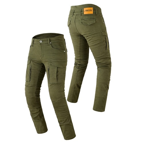 Biker motorradjeans herren mit - herren,