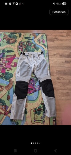 Motorradhose damen xl von - motorradhose,