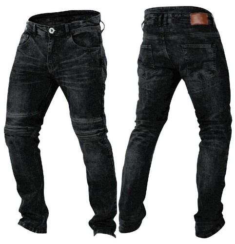 Herren motorradjeans mit - motorradjeans,