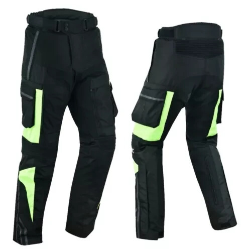 Motorrad hose herren schwarz - motorrad,