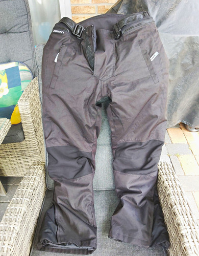 Motorrad textilhose - motorrad,