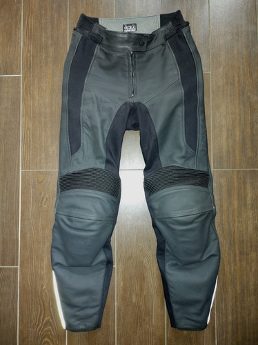 Flm leder motorrad hose - motorrad, gr.36