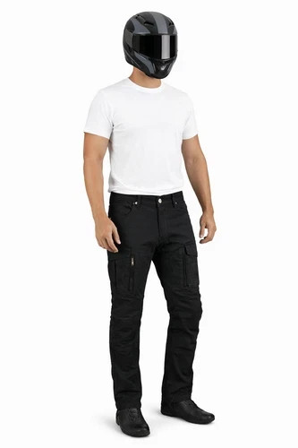 Motorrad jeans herren cargo - motorrad,