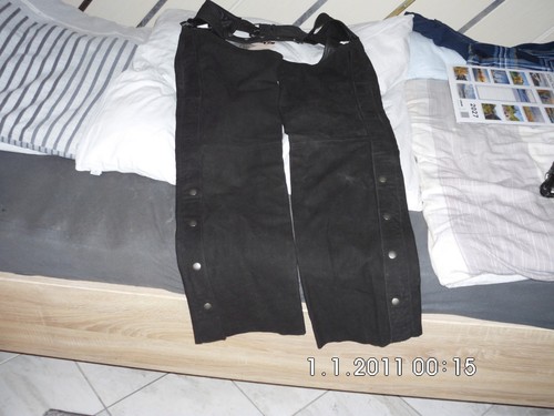 Neue wildleder chaps - neue, -chaps