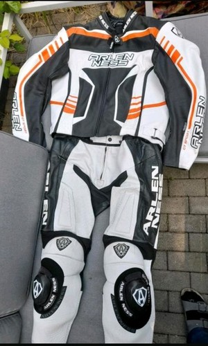 Motorrad lederhose - motorrad,