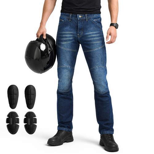 Motorradjeans mit aramid - mit,