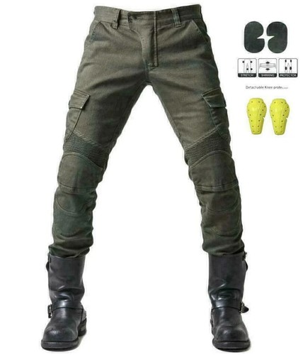 Herren motorradhose sicherheit - herren,