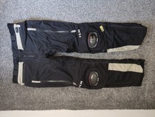 FLM Polo Textilhose Motorrad