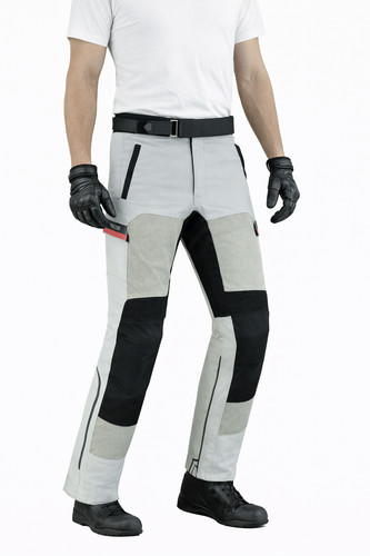 Herren motorrad mesh hose - motorrad,