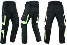Motorradhose mit Protektoren