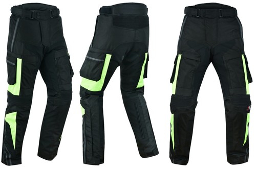 Motorradhose mit protektoren - mit,