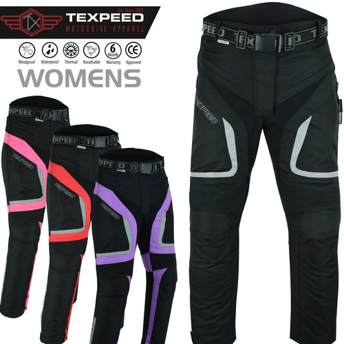 Damen motorrad motorradhose - motorrad,