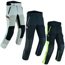 Motorradhose mit Protektoren