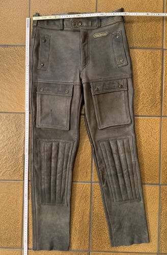 Motorrad lederhose hein - motorrad, v.