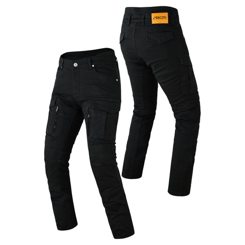Herren motorrad touring jeans - touring,