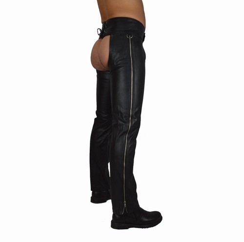 Aw7731 beste lederchaps - beste, außen