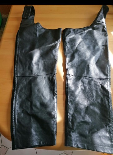 Ladies motorcycle chaps - motorcycle,