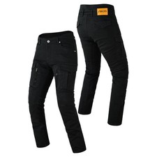 Herren Motorradhose