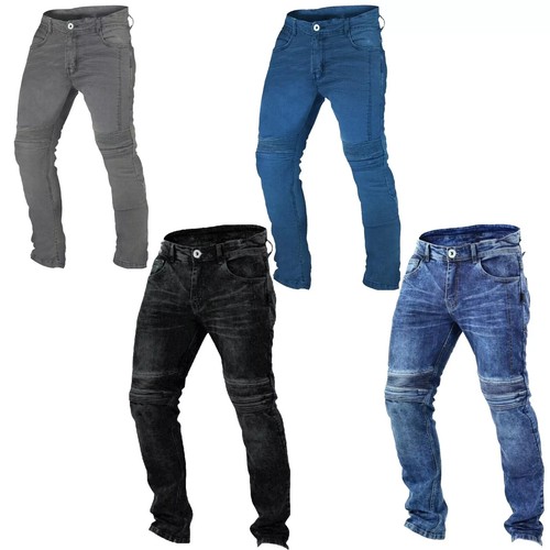 Herren biker motorrad hose - herren,