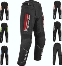 Motorradhose mit Protektoren