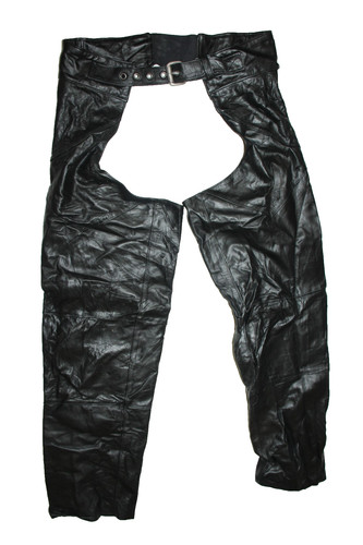 Harley davidson leder - leder, gr