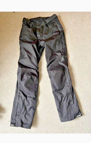 Motorrad hose mit knieschoner - hose,