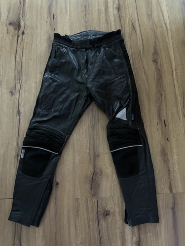 Motorradhose leder damen - motorradhose,
