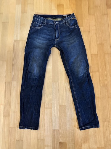 Motorradhose jeans herren - ,