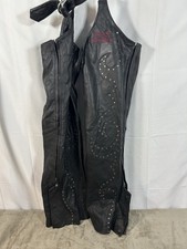Harley Davidson Leder Chaps XL
