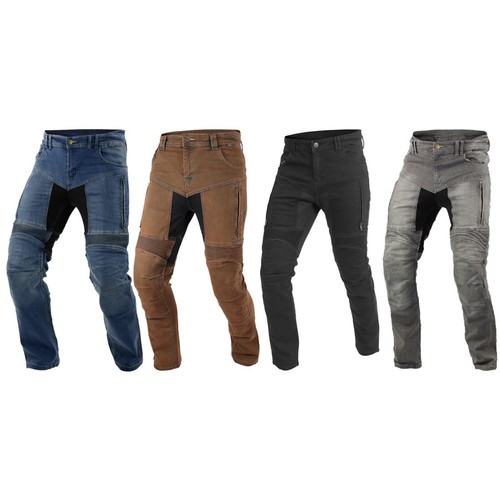 Herren motorrad jeans hose - herren,