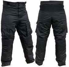 Motorradhose Protektoren