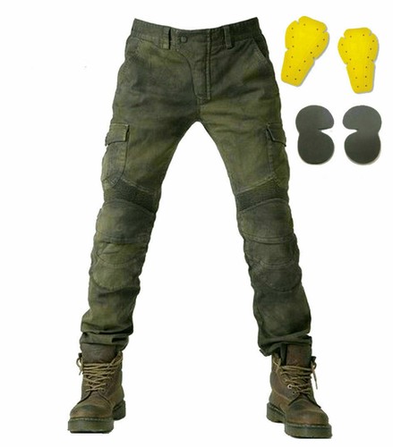 Herren motorrad jeans - motorrad, mit
