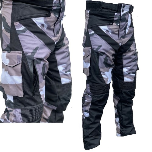 Motorradhose mit protektoren - motorradhose,