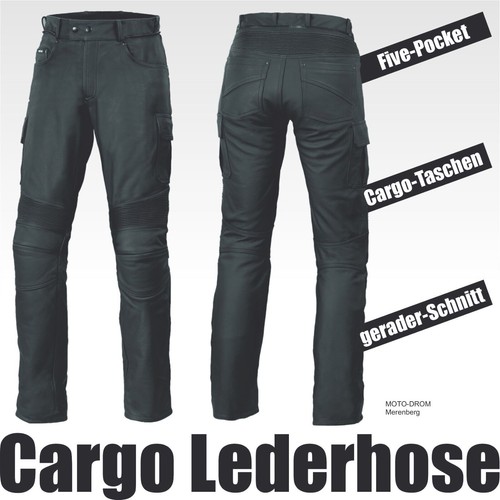 Büse motorradhose leder - büse,