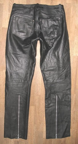 Held damen lederjeans - damen-, /