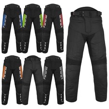 Herren Motorradhose