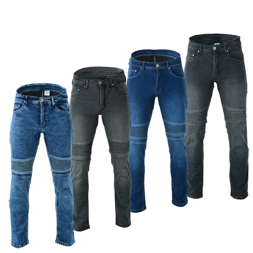 Herren motorradjeans - herren,