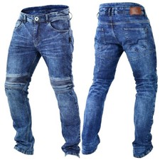 Motorrad Jeans Herren Aramid