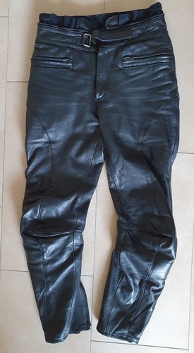 Herren motorrad lederhose - herren,