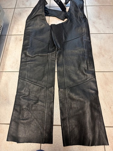 Harley davidson lederchaps - harley,