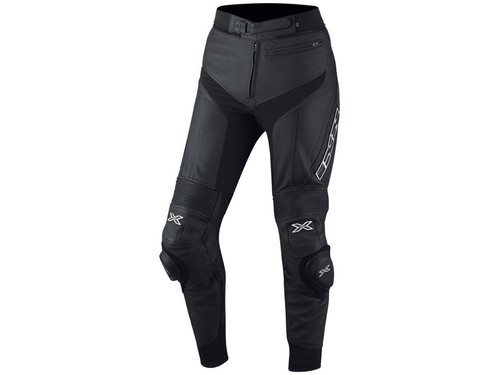 Ixs lederhose rouven schwarz - ixs,