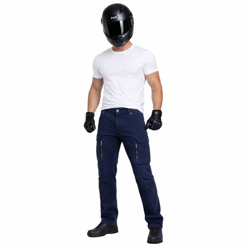 Herren motorrad aramid hose - herren,