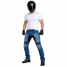 Motorrad Jeans Herren Textil